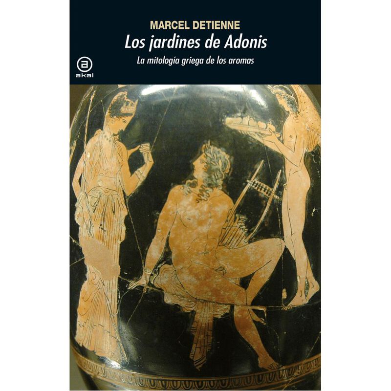 Los Jardines de Adonis image number null