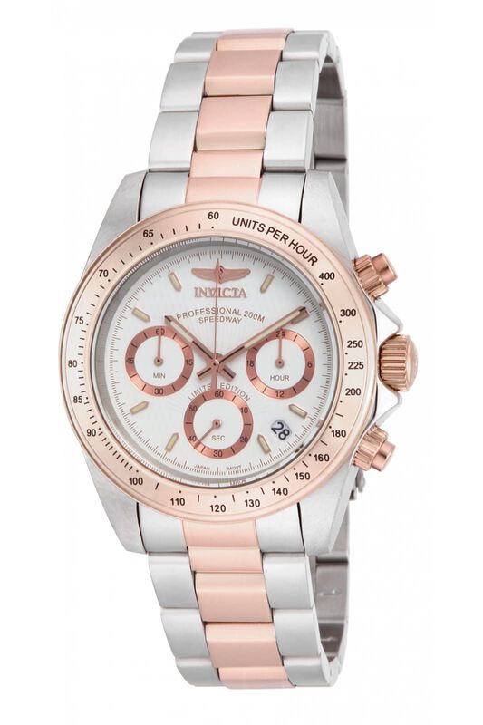 Reloj Invicta Speedway Ile6932a Quartz Para Hom... image number null