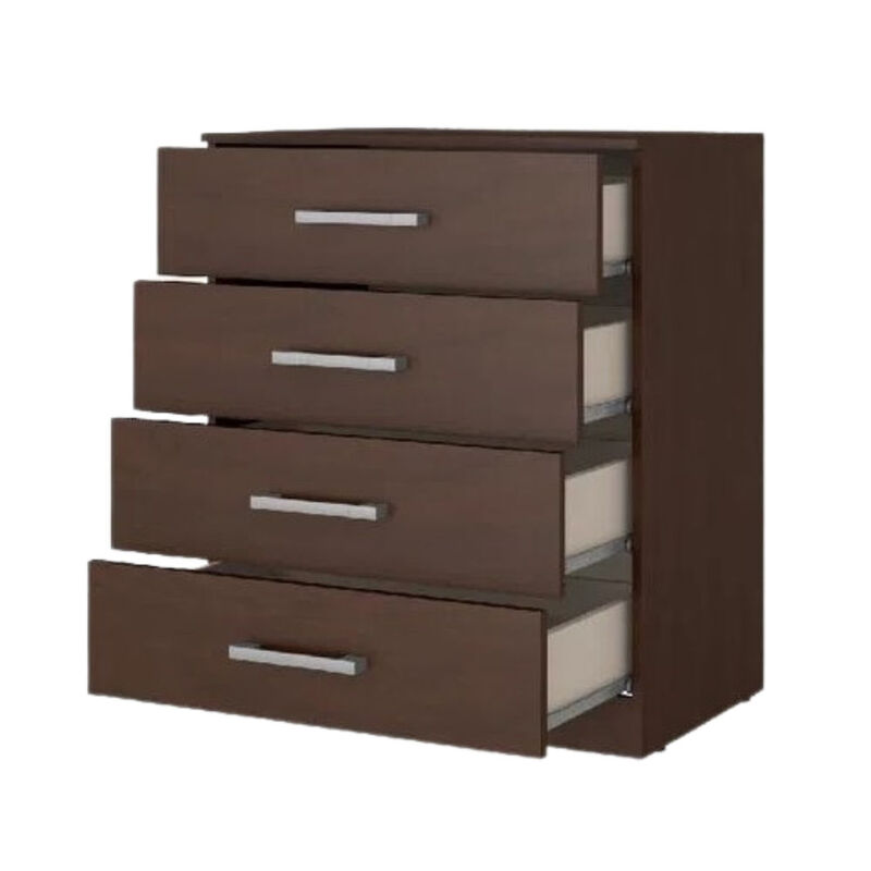 Cajonera Bertolini 565 Chocolate image number null