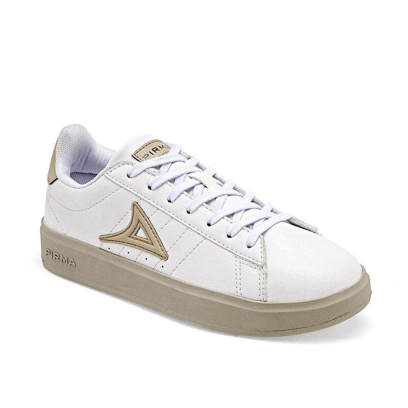 Pirma Tenis Para Mujer Blanco Beige Cod 139483-... image number null