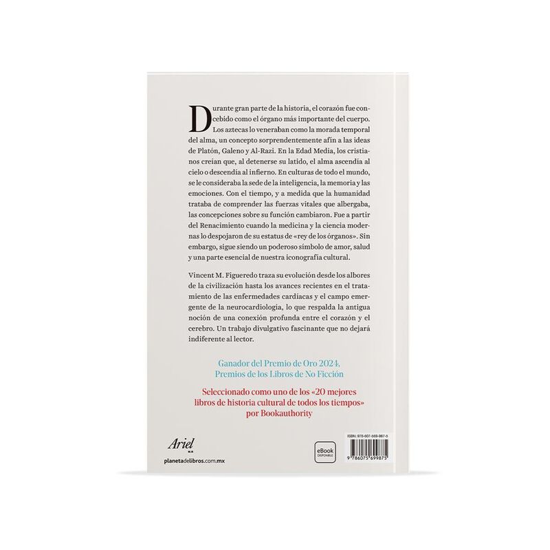 La curiosa historia del coraz&oacute;n image number null
