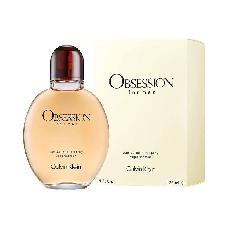 Perfume de Hombre Calvin Klein Obsession For Me... image number null