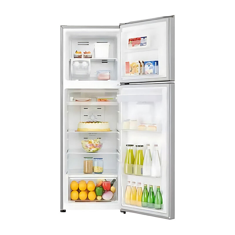 Refrigerador Hisense 11 Pies C&uacute;bicos Gris RT11N... image number null