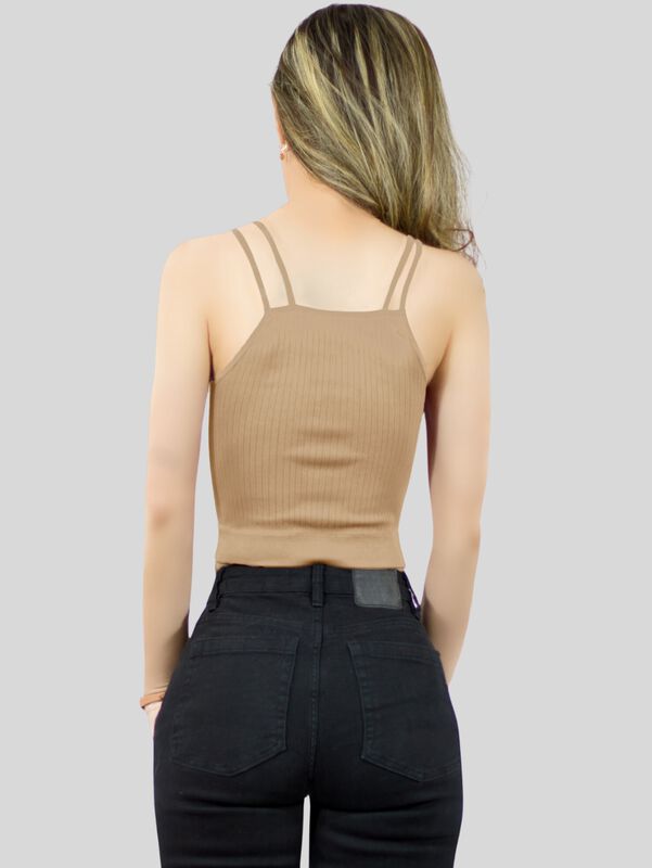 Ser De 2 Top Deportivos De Mujer Top-1015 2 Col... image number null