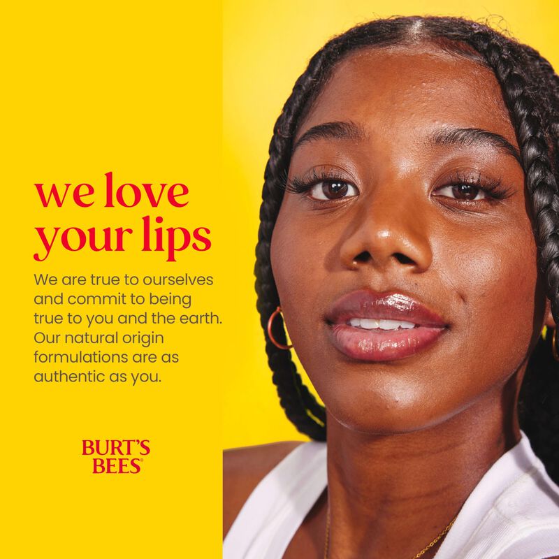 B&aacute;lsamo Labial Burt's Bees Original Bees Beeswa... image number null