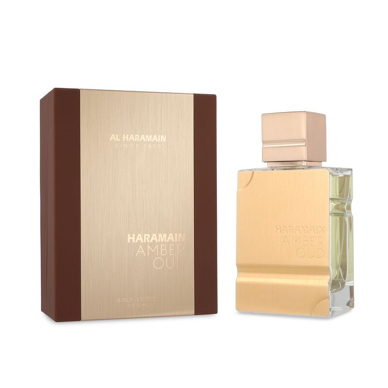 Al Haramain Amber Oud Gold Edition 100ml Caball... image number null