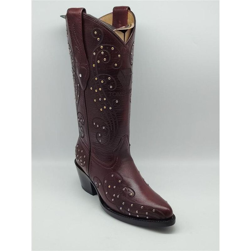 Botas Tombstone Fdjenml04c Vacuno Mujer image number null