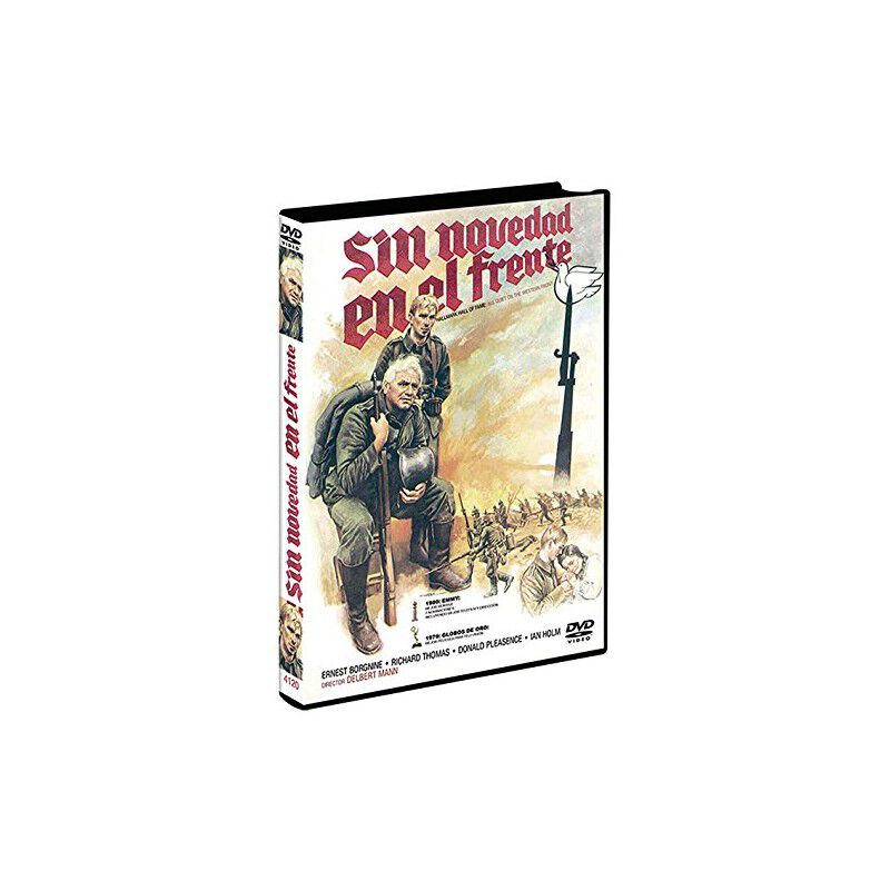 Sin Novedad En El Frente 1979 (dvd) image number null