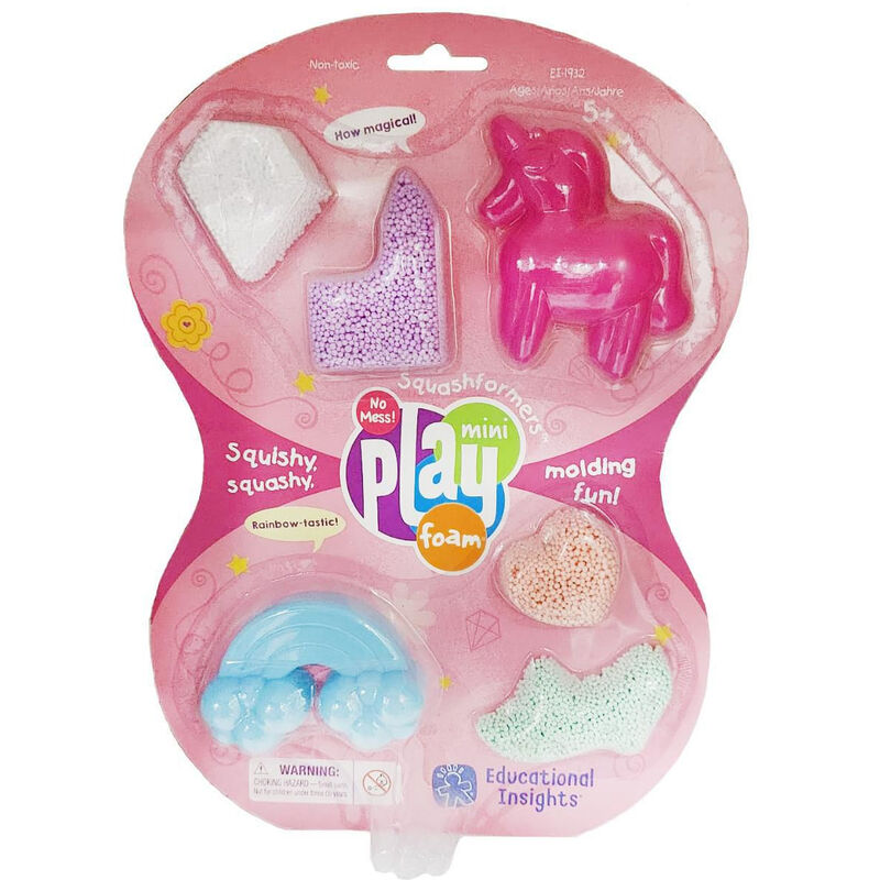 Playfoam Kit 4 Pz Squashformers Fantas&iacute;a Educat... image number null