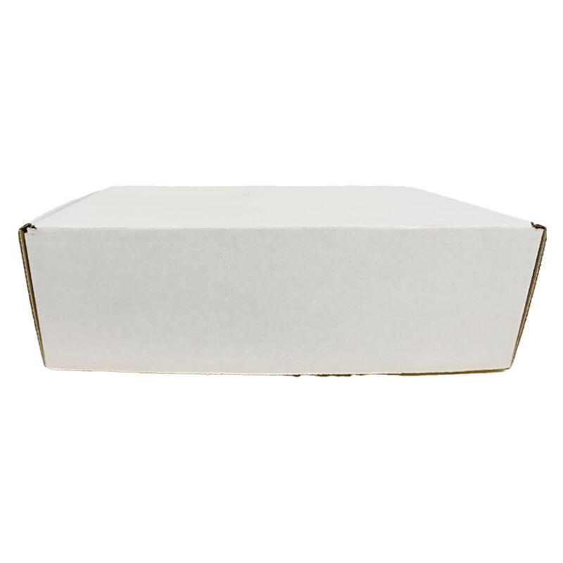 Caja Troq Ecommerce Grande Blanca 33x24x9 image number null