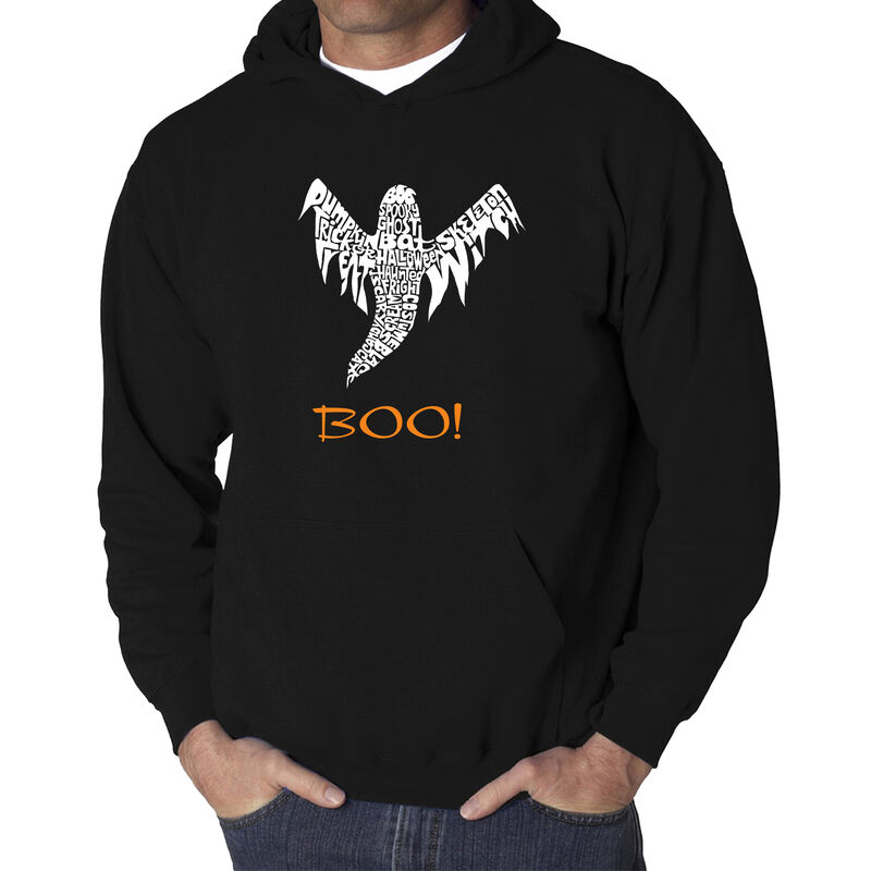 Sudadera Con Capucha Word Art Para Hombre - Fan... image number null