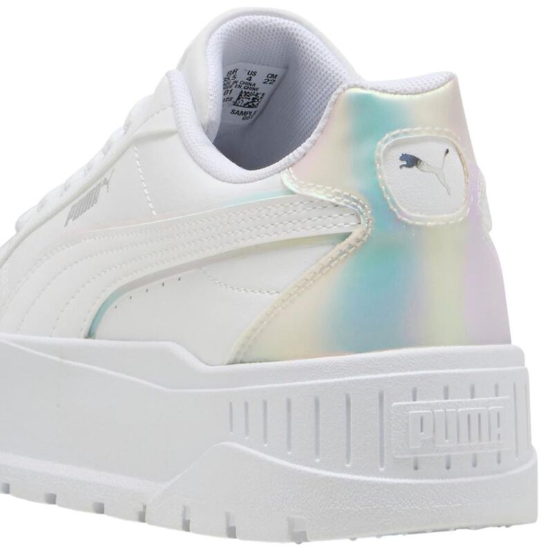 Tenis Puma Karmen II Holo 2.0 JR para Mujer image number null