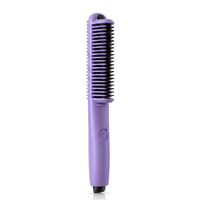 Mini Cepillo Alisador Karma Beauty Serenity image number null