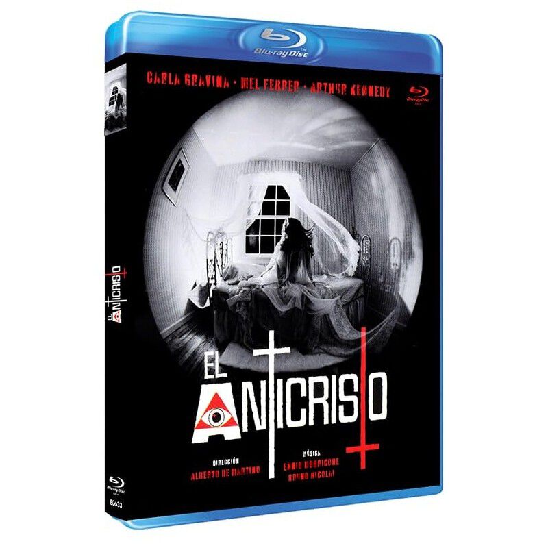 El Anticristo [blu-ray R] (1974) L'anticrist image number null