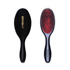 Cepillo De Pelo Denman D81s Peque&ntilde;o Con Suaves Cerdas De Nailon Tipo Pluma De Jabal&iacute;