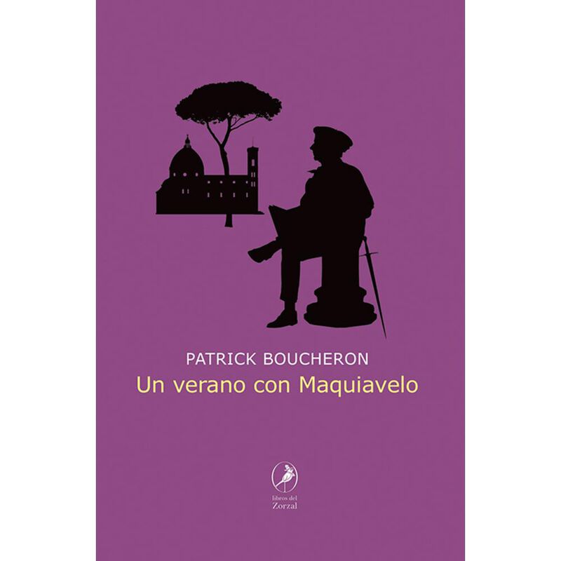 Un Verano con Maquiavelo image number null
