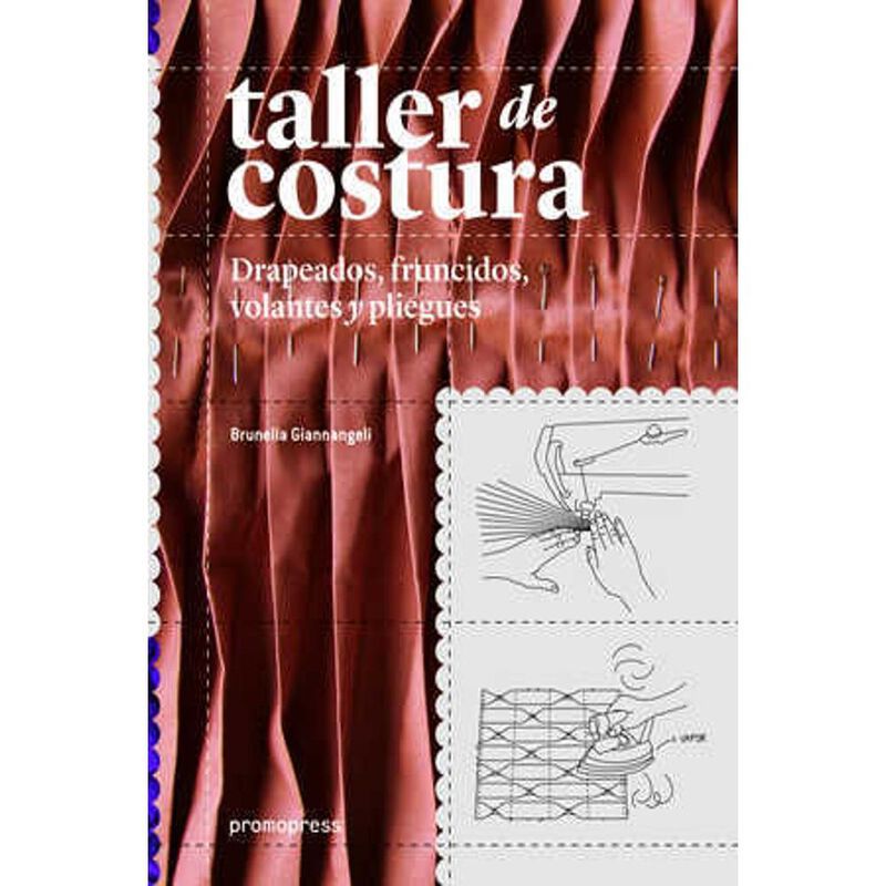 Taller De Costura , De Brunella Giannangeli, Pr... image number null