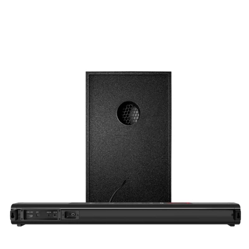 Teatro en casa Kaiser kbs-6060 rms de 60 W negr... image number null