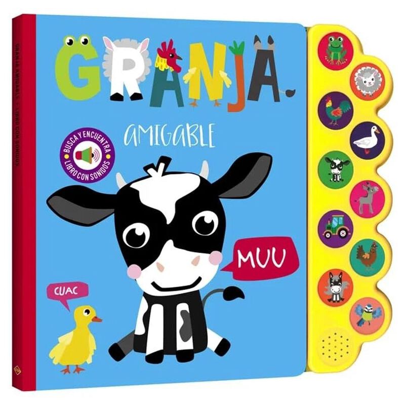 Granja Amigable, De Koral Book, Koral Book, Dur... image number null