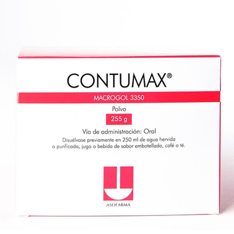 Contumax 255 Mg 15 Sobre(s) image number null
