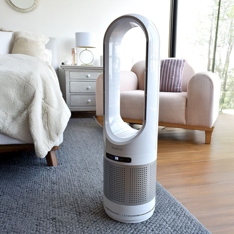 Zephira ZephyrAir Pro Climatizador Inteligente ... image number null