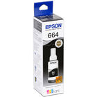 Botella de Tinta Negra Epson T664