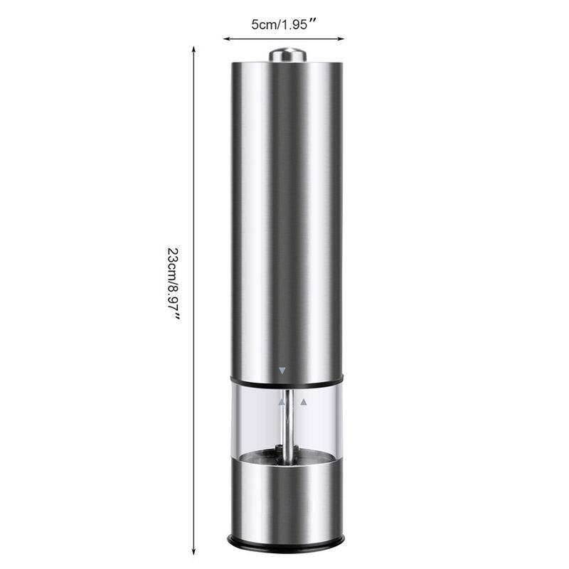 Molino De Pimienta Electrico Madagascar image number null