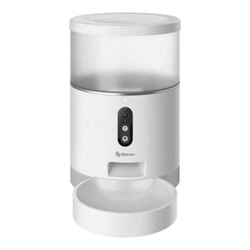 Dispensador Wi-Fi de Alimento para Mascotas con... image number null