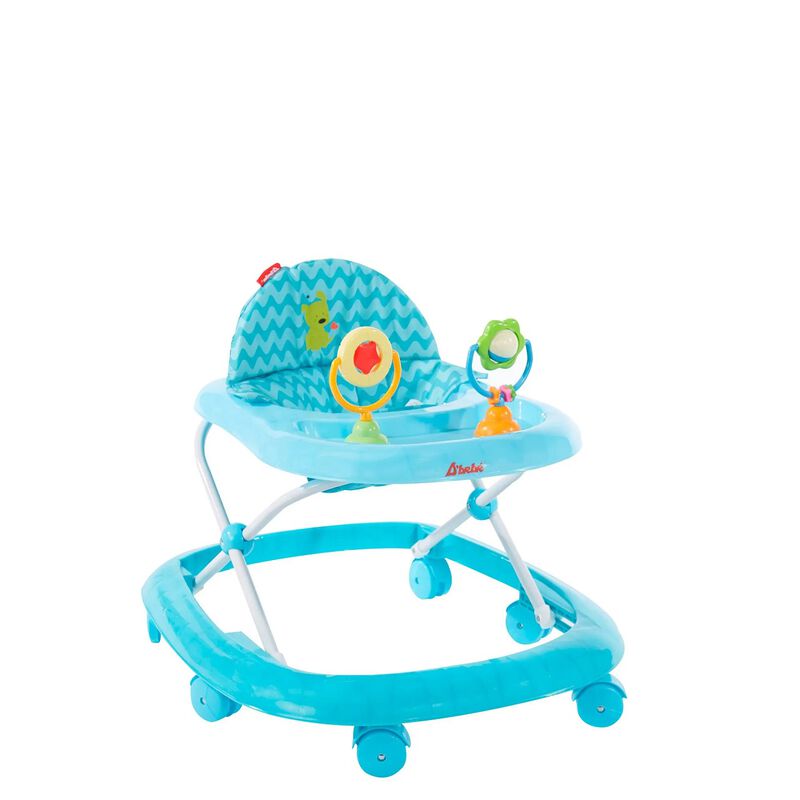 Andadera D Beb&eacute; Zoo Baby Azul image number null