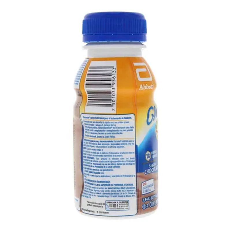 GLUCERNA CHOCOLATE 237 ML image number null