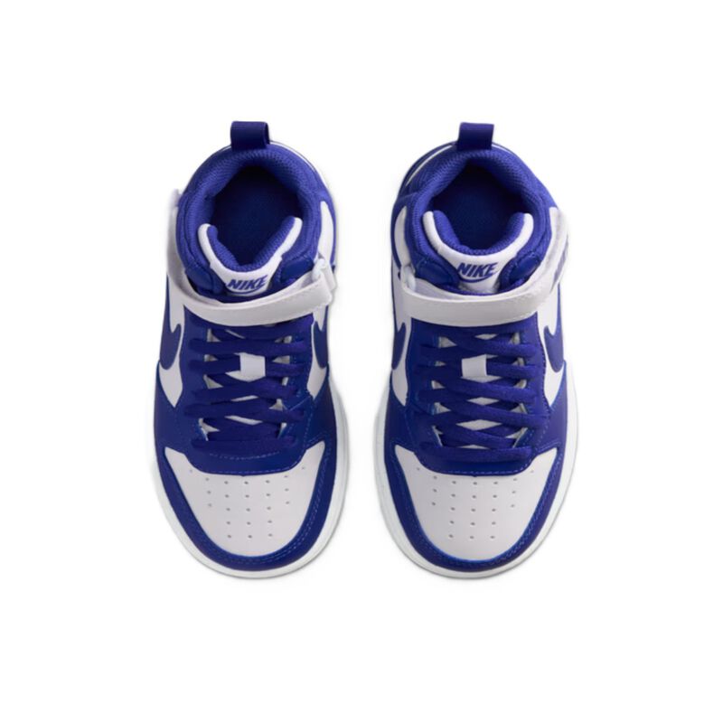 Tenis Beb&eacute; Nike Court Borough MID CD7784-130 image number null