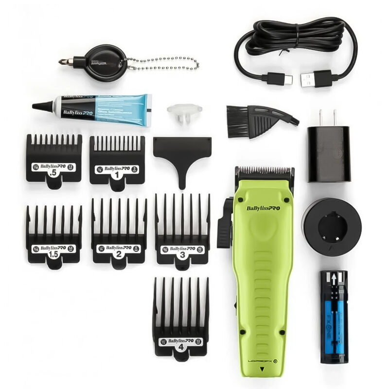 Kit Babyliss Fx829ny Clipper + Fx729nylt Trimme... image number null