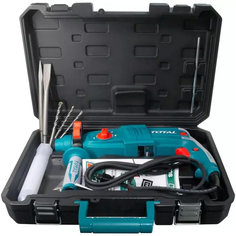Rotomartillo SDS Plus 2.5 J 850 W. Industrial I... image number null