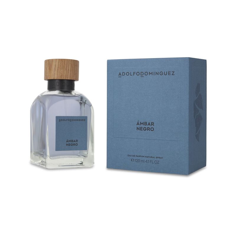Adolfo Dominguez Ambar Negro 120Ml Edp Spray image number null