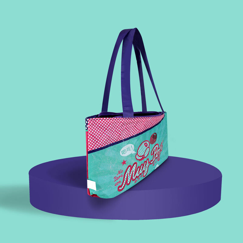 Bolsa para Niñas Muy Pop image number null