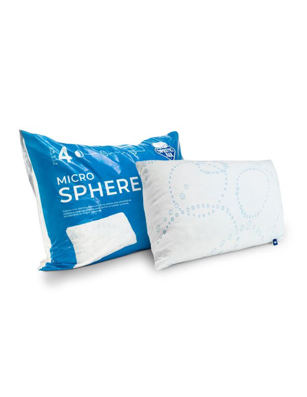 Almohada Spring Air Sphere con Microesferas de ... image number null