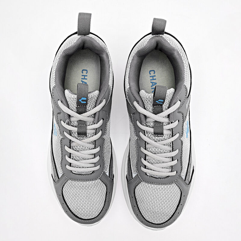 Charly Tenis deportivo para hombre gris, walkin... image number null