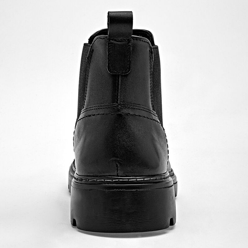 Merano Bota para hombre. Negro image number null