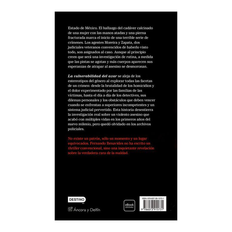 La vulnerabilidad del azar image number null