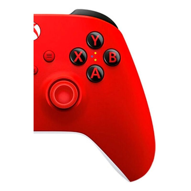 Control Inal&aacute;mbrico Xbox Rojo image number null