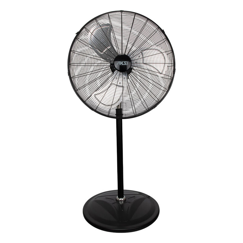 Ventilador Pedestal Aksi 24 pulg 3 Velocidades ... image number null