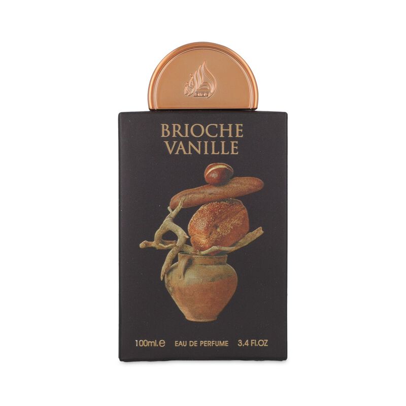 Lattafa Pride Brioche Vanille 100ml Edp Spray image number null