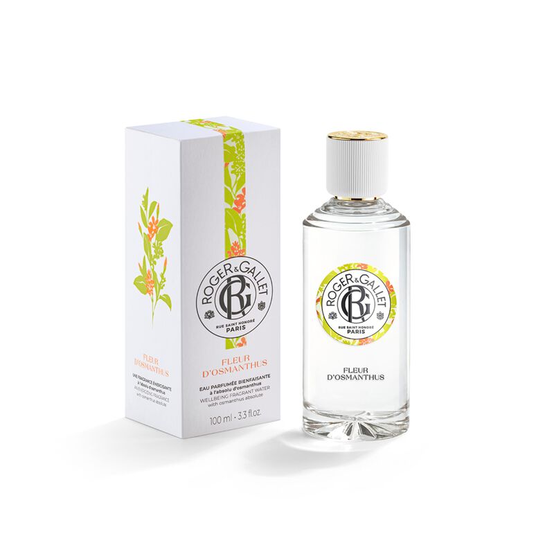 Spray Corporal Con Agua Arom&aacute;tica Roger & Galle... image number null