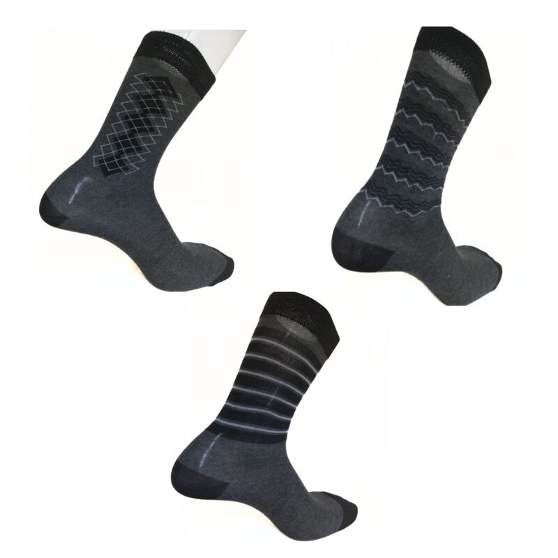 Fruit of the Loom 5 Pares de Calcetines para Ho... image number null