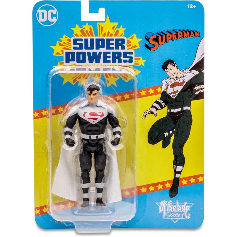 Figura Lord Superman DC Super Powers Articulada... image number null
