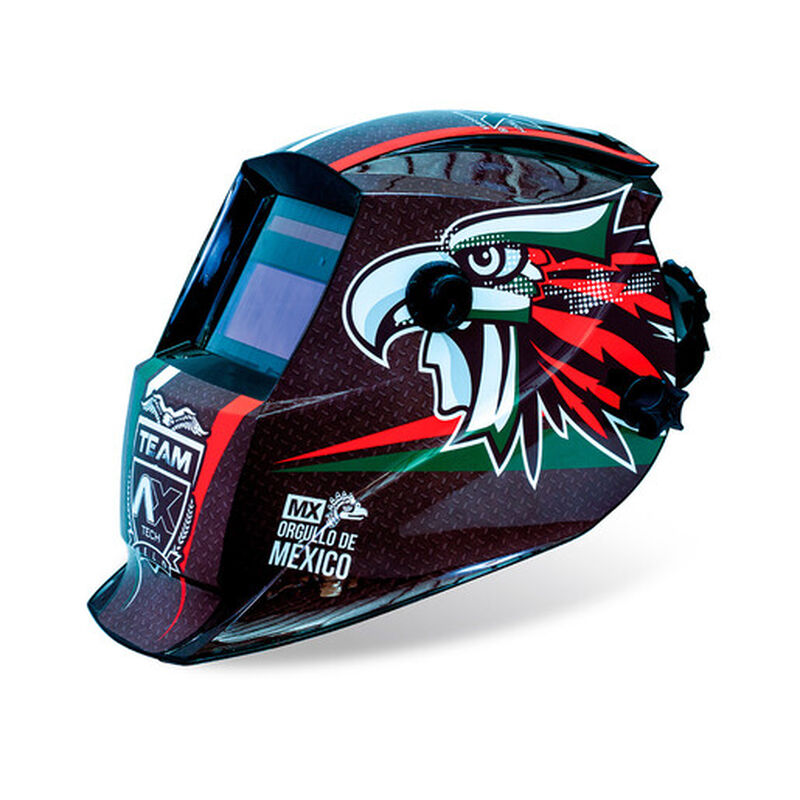 Careta Electronica para Soldar de Sombra Variab... image number null