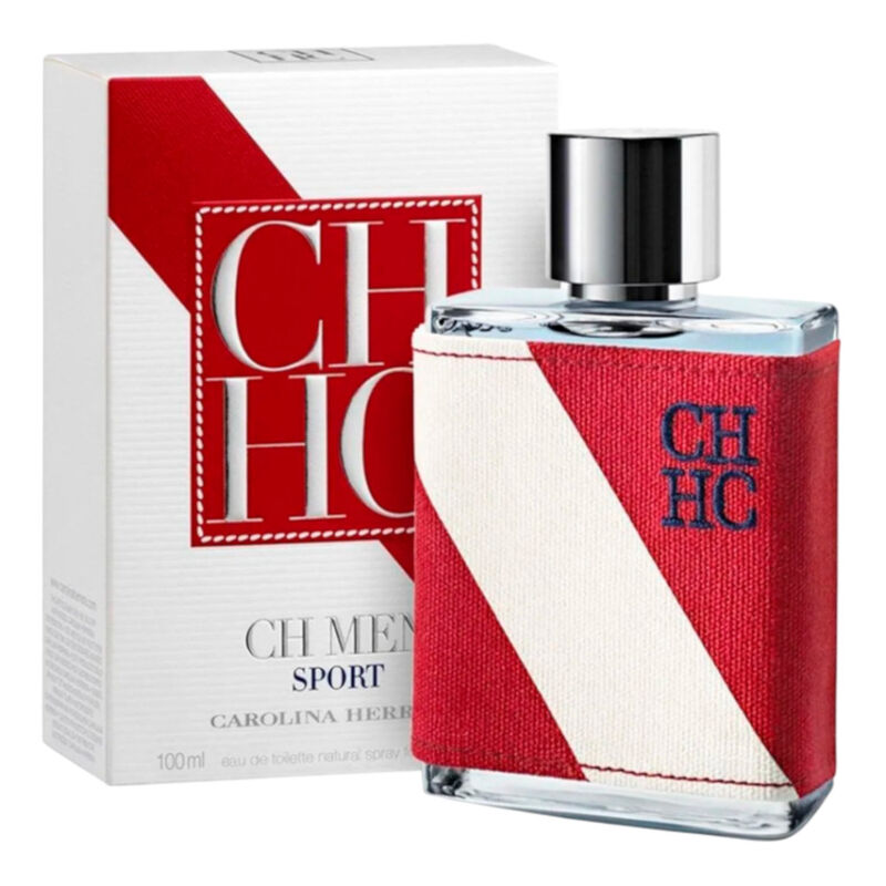 Ch Men Sport Carolina Herrera &nbsp;100ml. Edt Spray... image number null