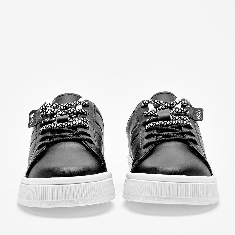G&ouml;sh tenis flat para mujer negro cod 140433-E image number null