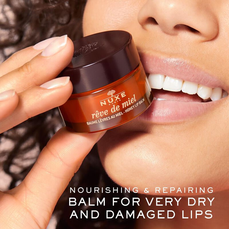 B&aacute;lsamo Labial Nuxe Ultra Nutritivo Con Miel 10... image number null