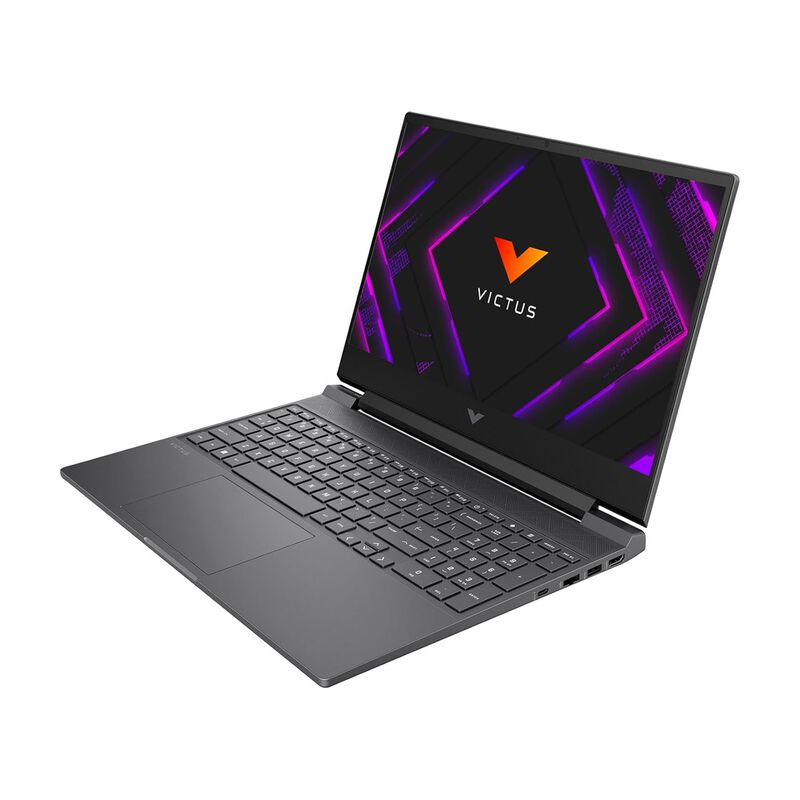 Laptop Gamer Hp Victus 15.6" Fhd Intel Core I5-... image number null